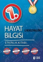 1. SINIF HAYAT BİLGİSİ ETKİNLİK KİTABI