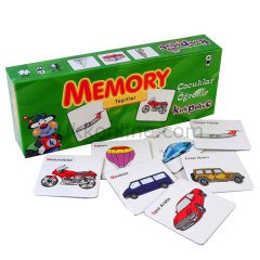 7204 MEMORY TAŞITLAR 7X7