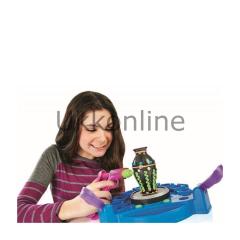Hasbro B6376 Doh-Vinci Işıltılı Tasarım Kiti