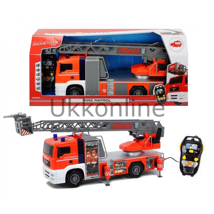 SIMBA DICKIE 3719000 FIRE PETROL