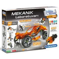 64293 MEKANİK LABORATUARI /BilimveOyun +8 yaş
