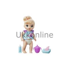 Hasbro B6051 Baby Alive Işıltılı Bebeğim