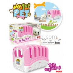 5002 İLK EVCİL HAYVANIM PEMBE