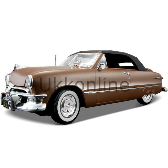 NECO MAISTO 1:18 31681 1950 FORD