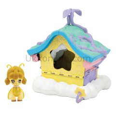 GLM04000 GLIMMIES FİGÜR ve BÜYÜK FENER EVİ /Işıklı /Glimmies +3 yaş