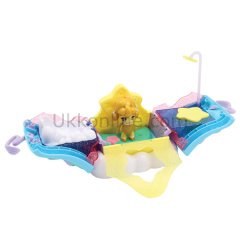 GLM04000 GLIMMIES FİGÜR ve BÜYÜK FENER EVİ /Işıklı /Glimmies +3 yaş