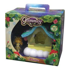 GLM04000 GLIMMIES FİGÜR ve BÜYÜK FENER EVİ /Işıklı /Glimmies +3 yaş