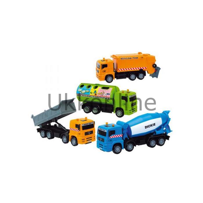 SIMBA DICKIE 341372 CITY CLEANER