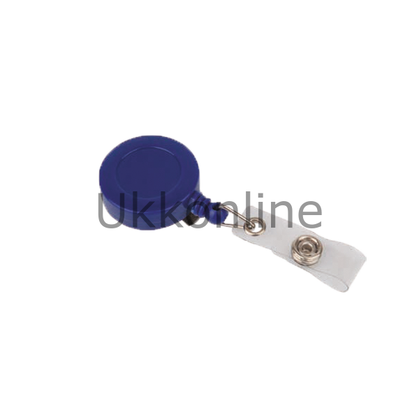 ARK YOYO PLASTİK YUVARLAK MAVİ 1429