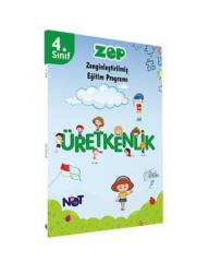Binot Yayınları Zep 4.Sınıf Üretkenlik