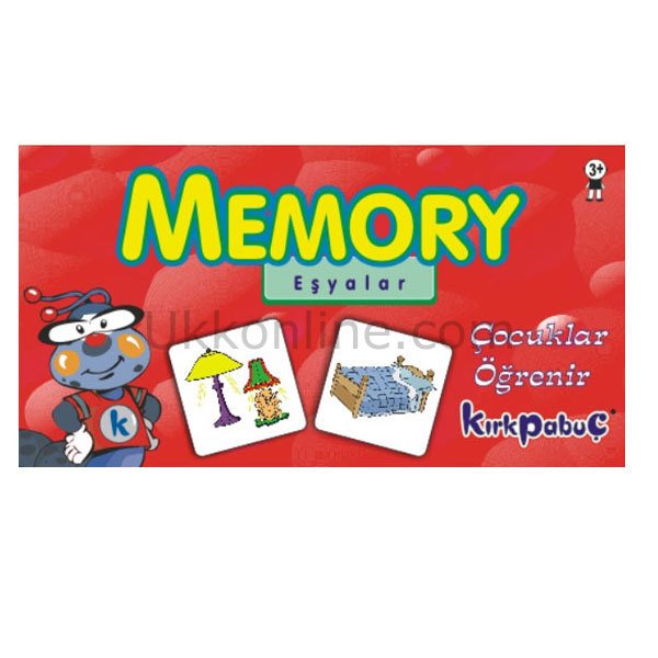 7206 MEMORY EŞYALAR 10X10