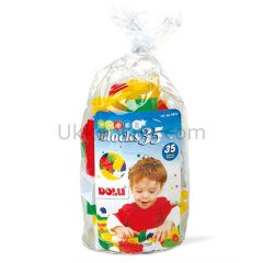 5012 RENKLİ BLOKLAR 35 PARÇA