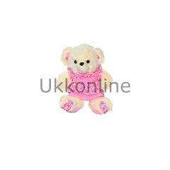 78516PL ELBİSELİ AYI 22CM