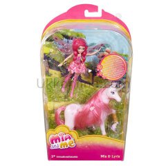 CHJ99 MIA and ME KÜÇÜK BEBEKLER +3 yaş