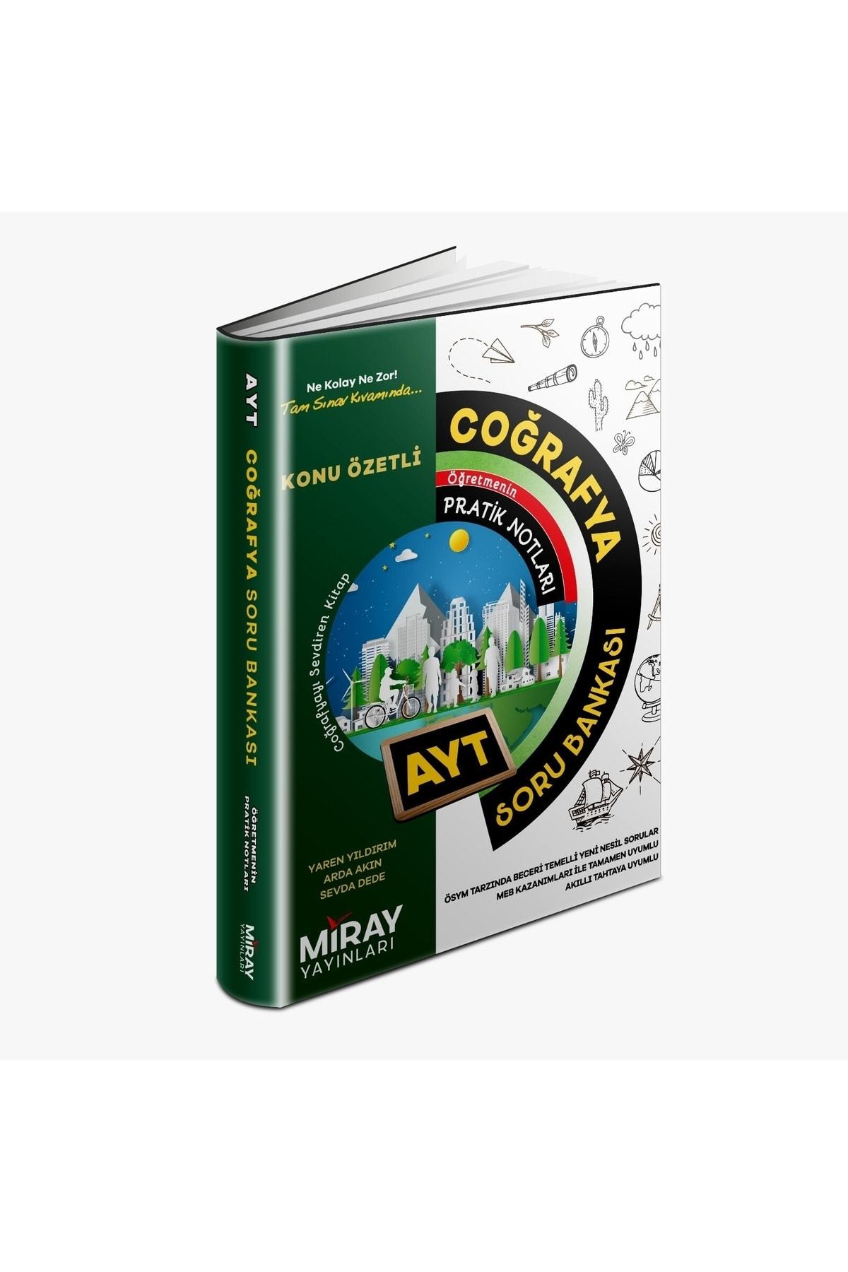 Coğrafya Soru Bankası Ayt