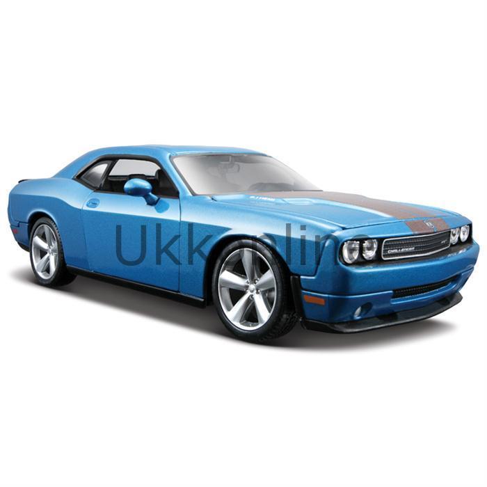 Neco 31280 Maisto 1:24 Dodge Challenger SRT8