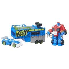 Hasbro B5584 Transformers Road Bot Yarış Seti