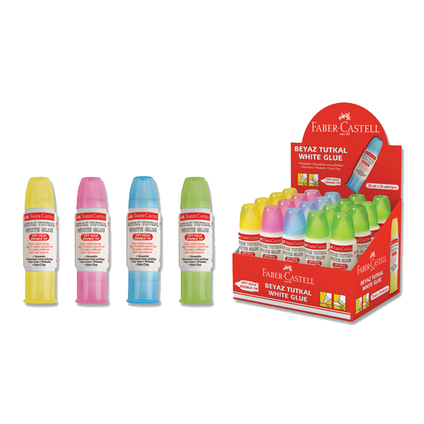 FABER BEYAZ TUTKAL 28 ML