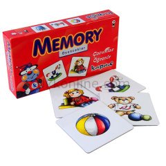 7207 MEMORY OYUNCAKLAR 10X10