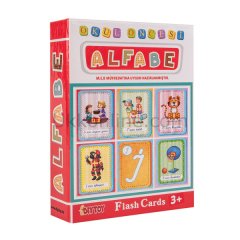 1178 FLASH CARDS ALFABE
