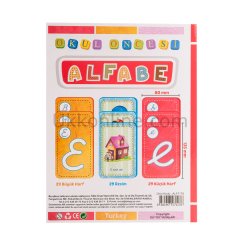 1178 FLASH CARDS ALFABE