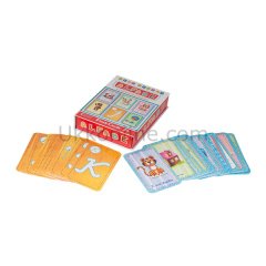 1178 FLASH CARDS ALFABE