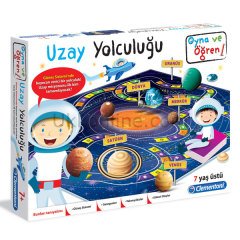 64943 UZAY YOLCULUĞU /OynaÖğren +7 yaş