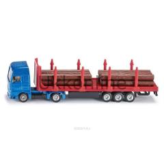 Siku 1659 Tomruk Transporter