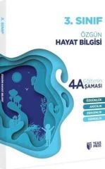 3. Sınıf Hayat Bilgisi Eğitimin 4 Aşaması