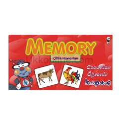 7208 MEMORY  ÇİFTLİK HAYVANLARI 10X10