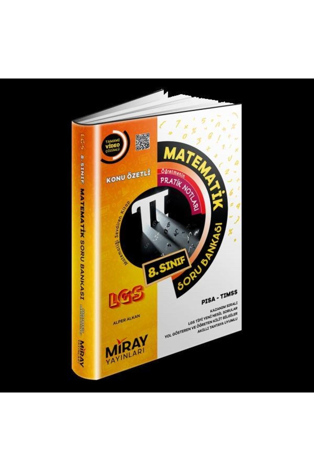8.sınıf Matematik Soru Bankası