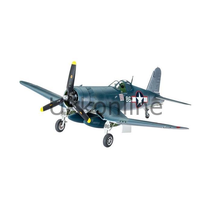 REVELL MODEL SETS 63983 P-51 MUSTANG