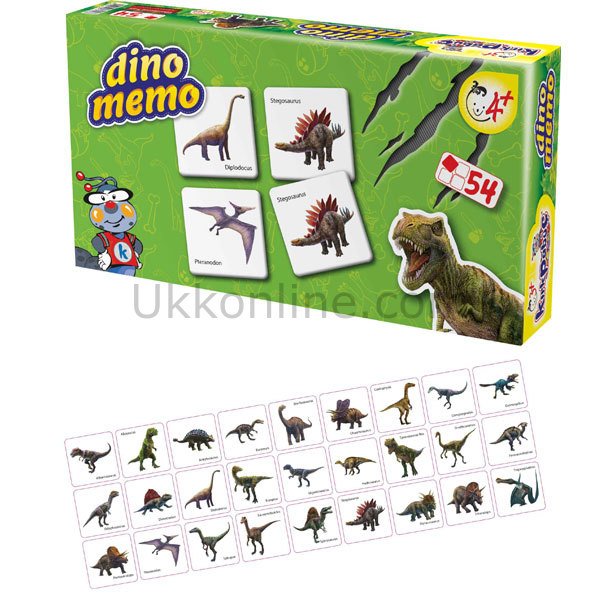 7209 DİNO MEMO