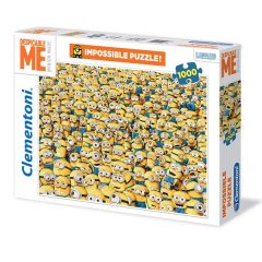 31450 MINIONS IMPOSSIBLE/1000 ParçaPuzzle