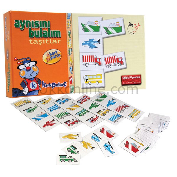 7301 AYNISINI BULALIM TAŞITLAR