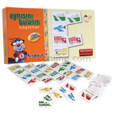 7301 AYNISINI BULALIM TAŞITLAR