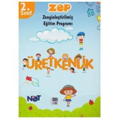 Binot Yayınları Zep 2.Sınıf Düşünme Becerileri