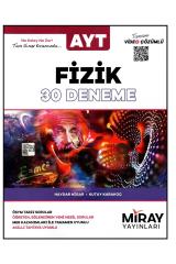 Fizik Deneme Ayt 30 Lu