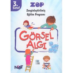 Binot Yayınları Zep 2.Sınıf Görsel Algı