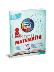 8.Sınıf Matematik Pratik Kitap Bilgi-Soru