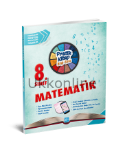 8.Sınıf Matematik Pratik Kitap Bilgi-Soru