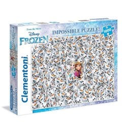 39360 FROZEN IMPOSSIBLE/1000 ParçaPuzzle