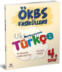 4.Sınıf ÖKBS Fasikülleri Türkçe