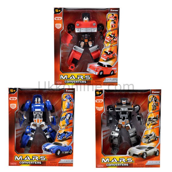 41107 SUN ROBOT M.A.R.S.ARACA DÖNÜŞ.ORTA