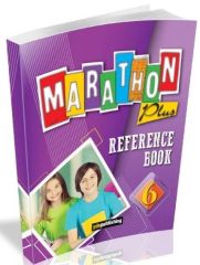 MARATHON PLUS 6 REFERENCE BOOK SET 2'Lİ