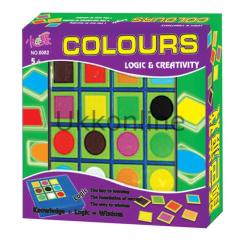 Bal 721722 Akıl Oyun Colours