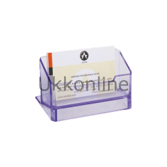 ARK MASA KARTVİZİTLİK