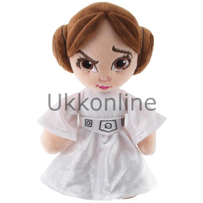 OTTONYA STAR WARS 6399 LEIA 20cm-24