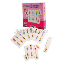 7304 AYNISINI BULALIM GİYSİLER