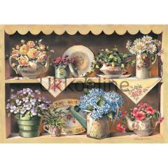 ART 4447 AHSAP 1000 PUZZLE RAFIMIN GUZELLERI